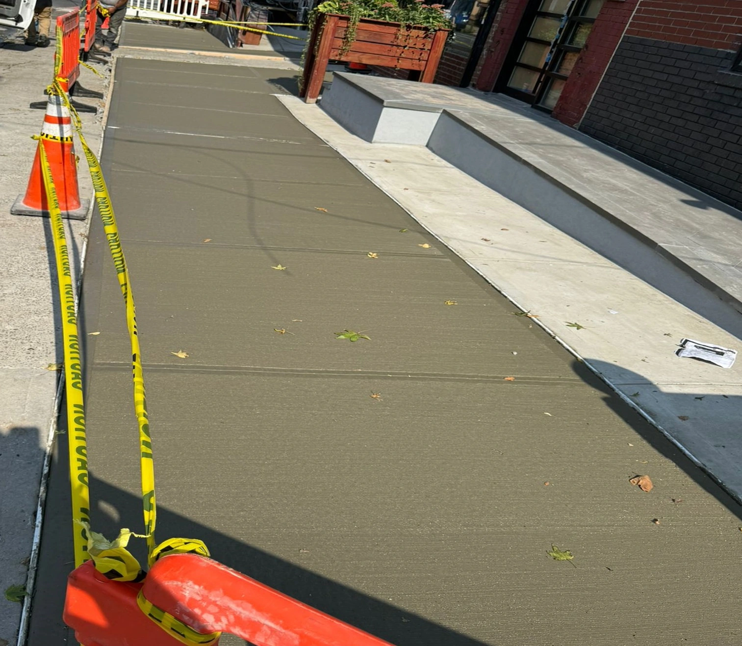 Bronx concrete structure maintenance and issues resolved